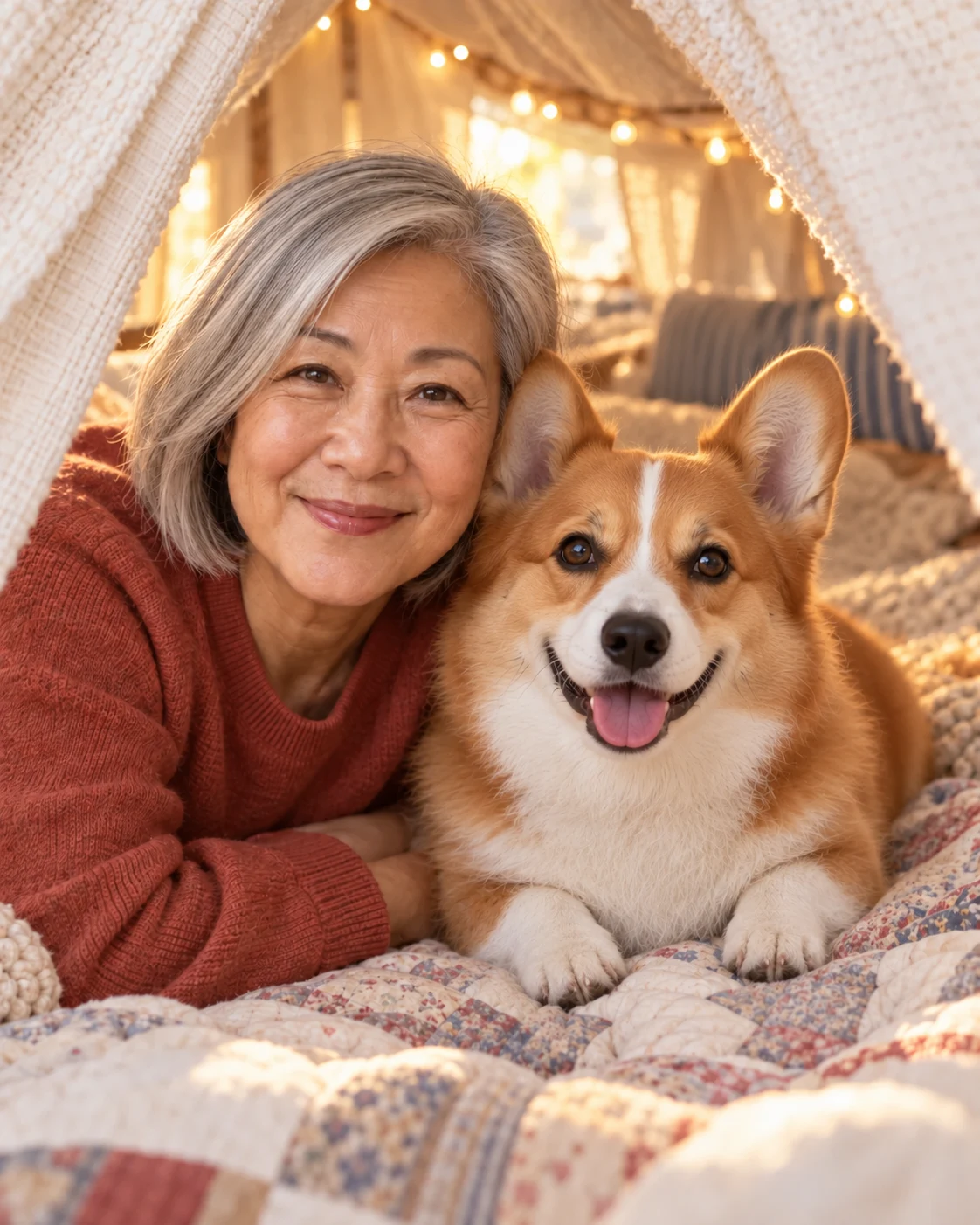 Homepage sample corgi