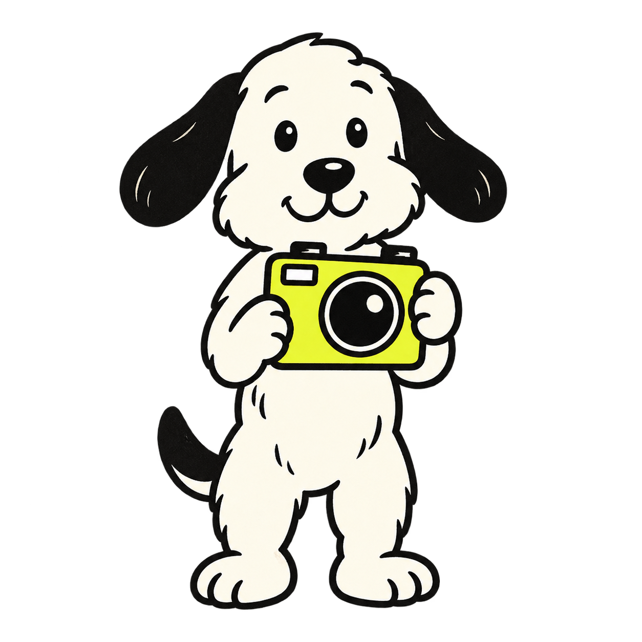 Pet Plus Us mascot