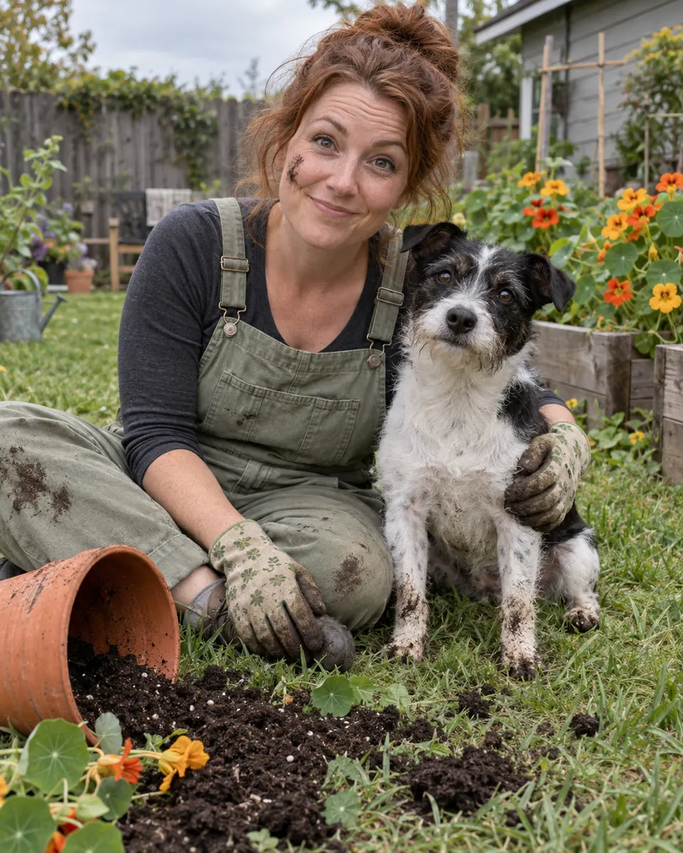 Garden accomplices