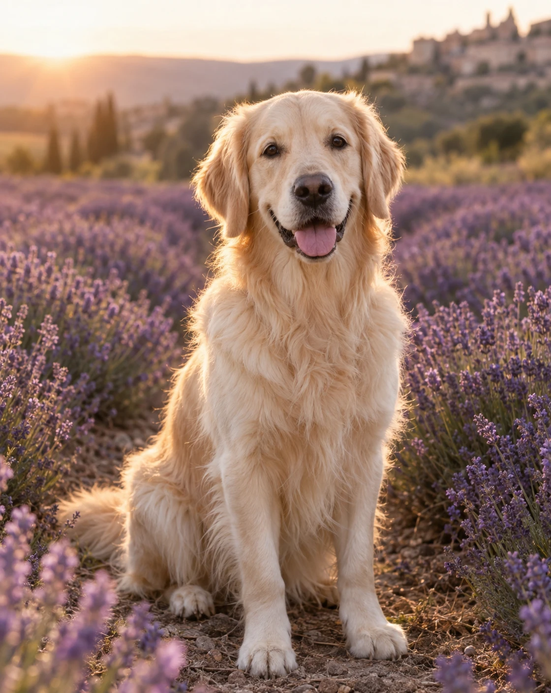 Lavender field