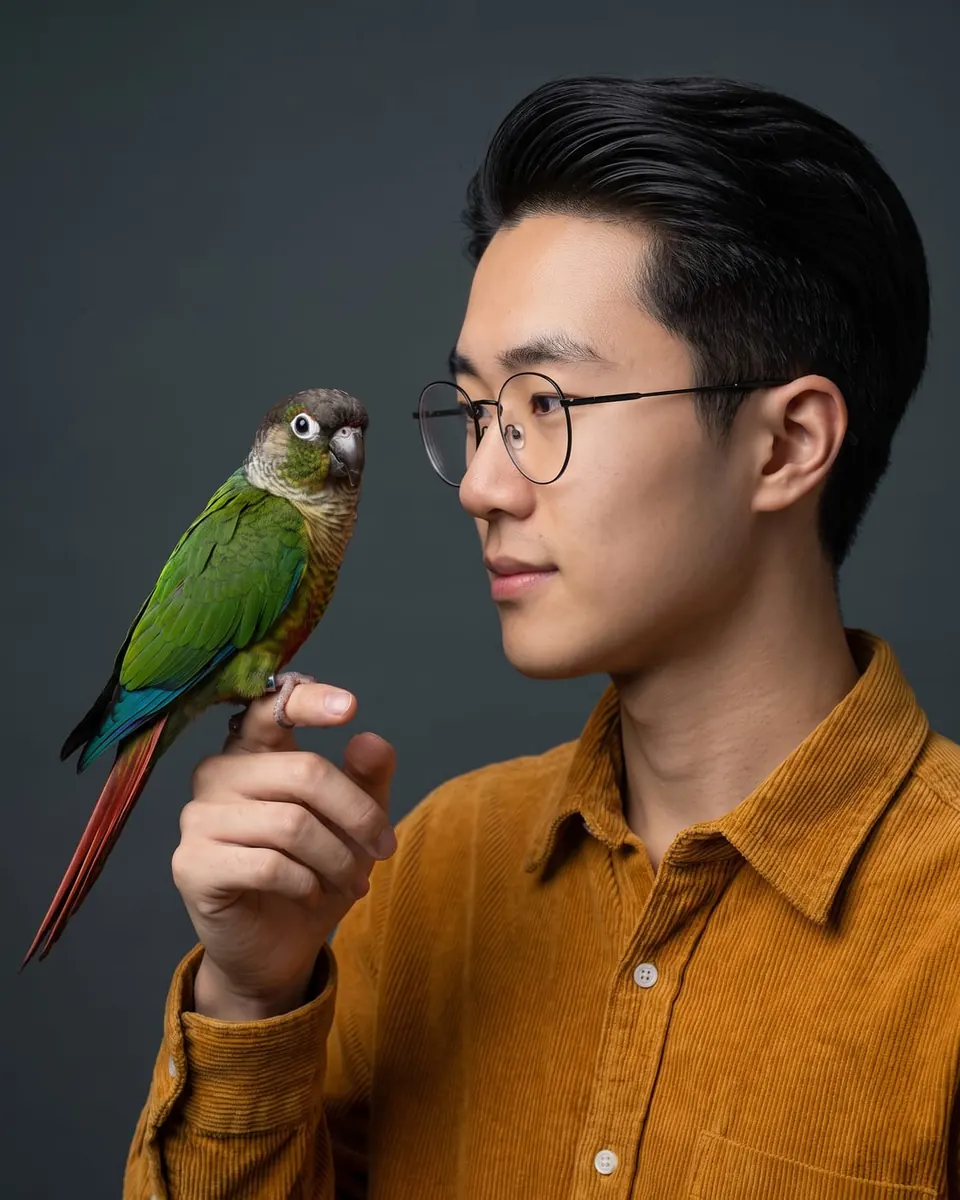 Perch and profile