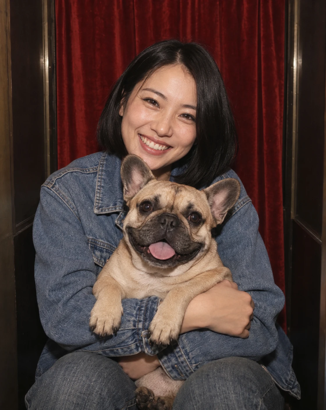 Photo booth