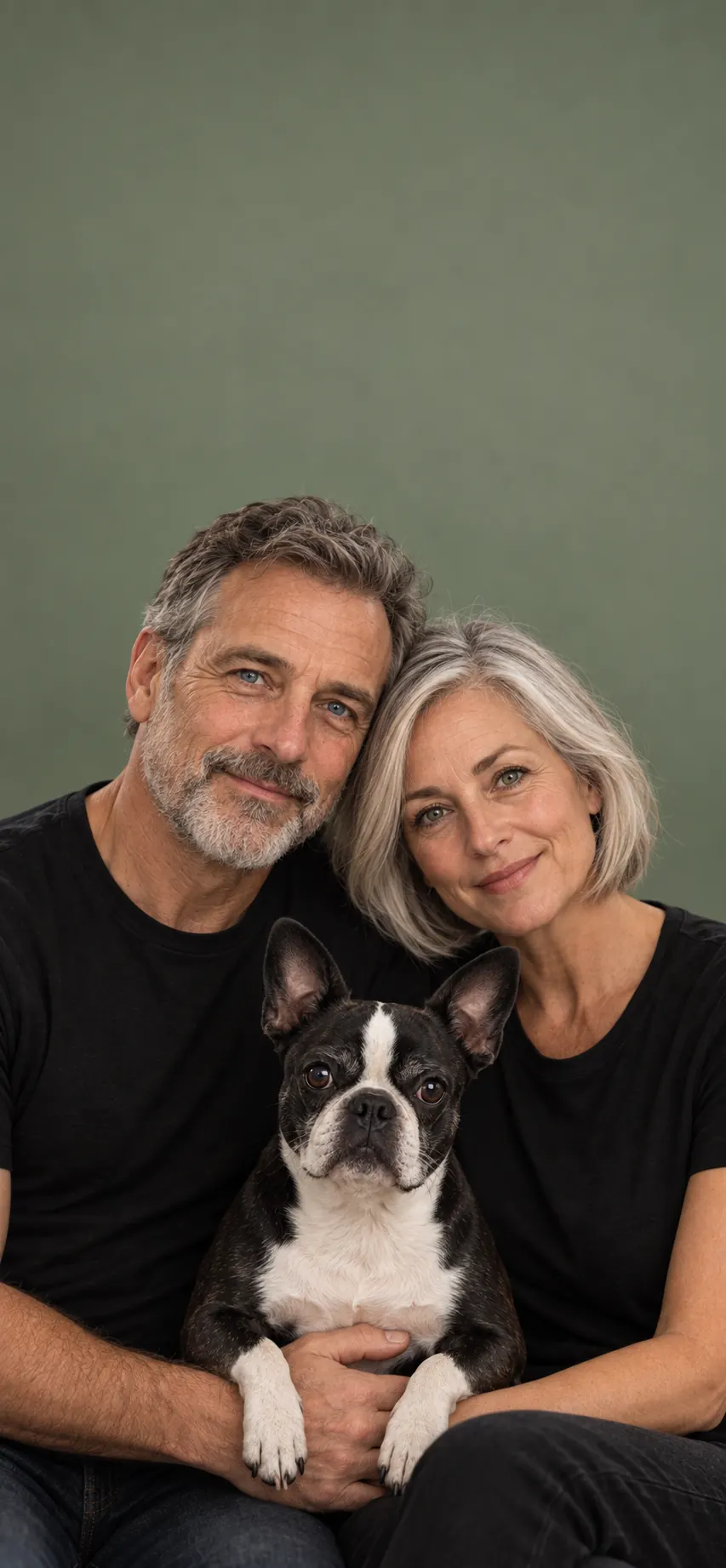 Sage studio couple